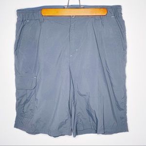 Columbia Nylon Shorts